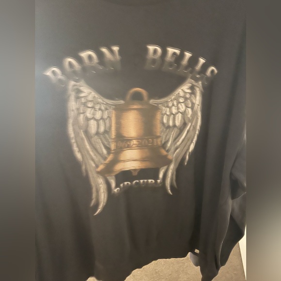 Plus Size Rip Curl Jumper - Picture 2 of 2